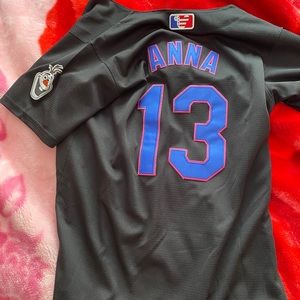 Disney Princess Frozen Anna baseball jersey